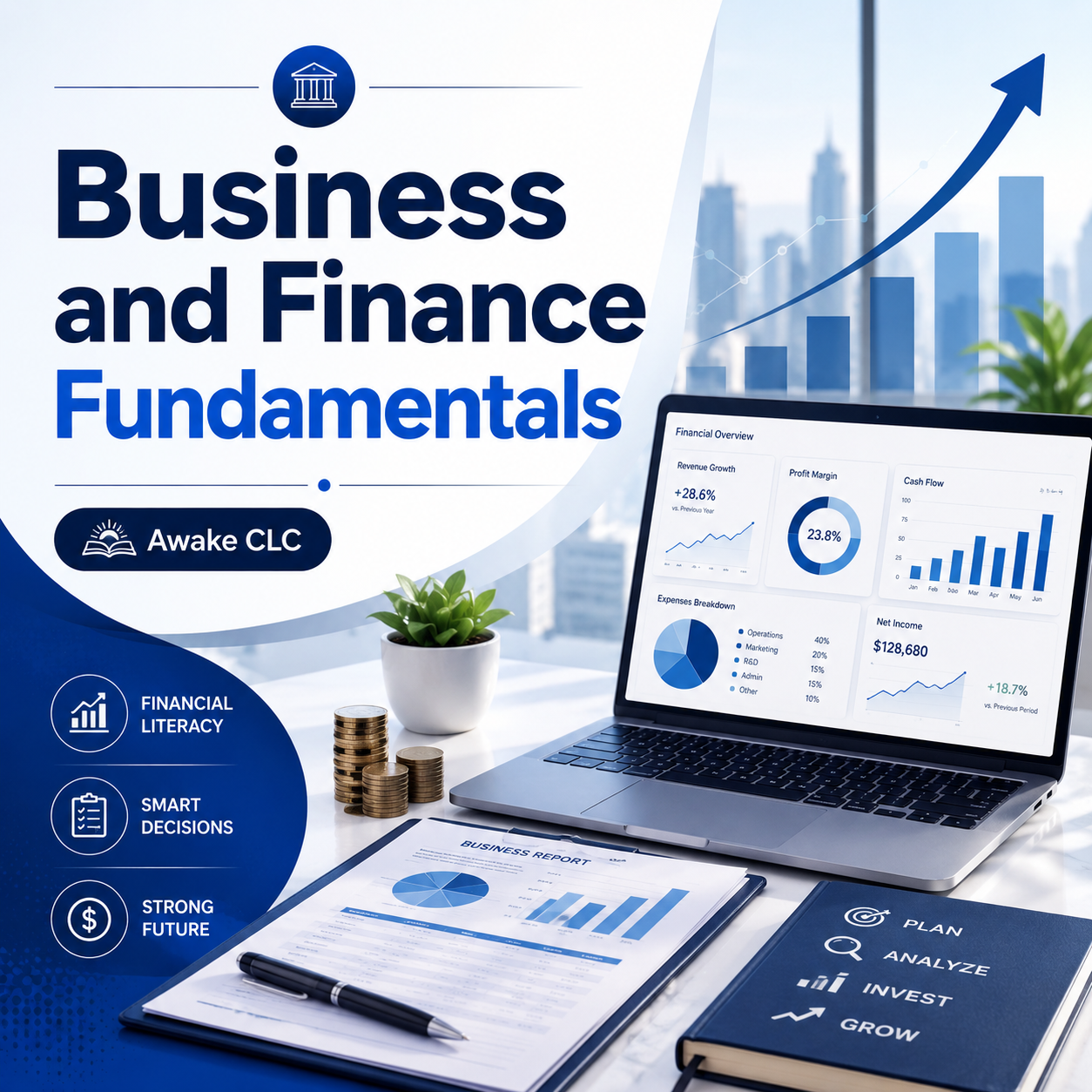Business and Finance Fundamentals