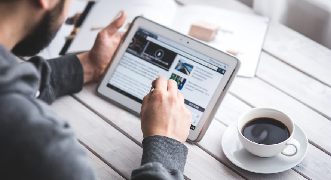 Social Media in the Workplace