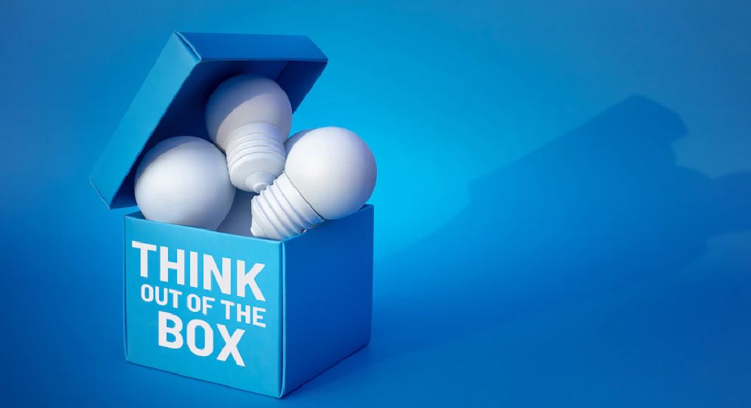 Creativity: Thinking Outside The Box