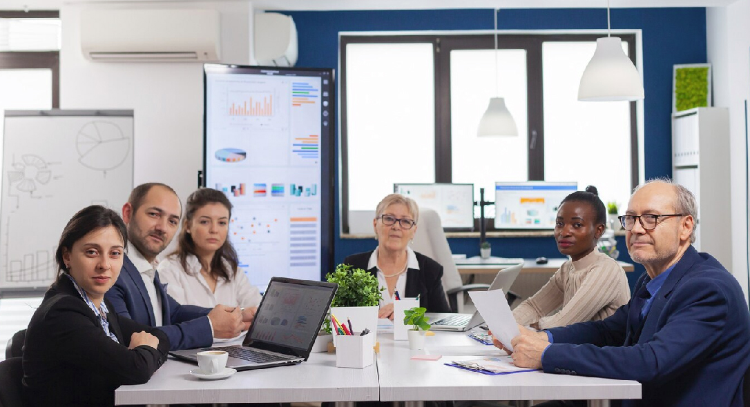 High Performance Teams (Inside The Company)