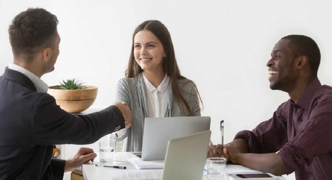 In-Person Sales
