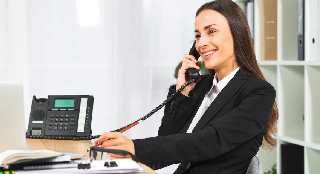 Telephone Etiquette