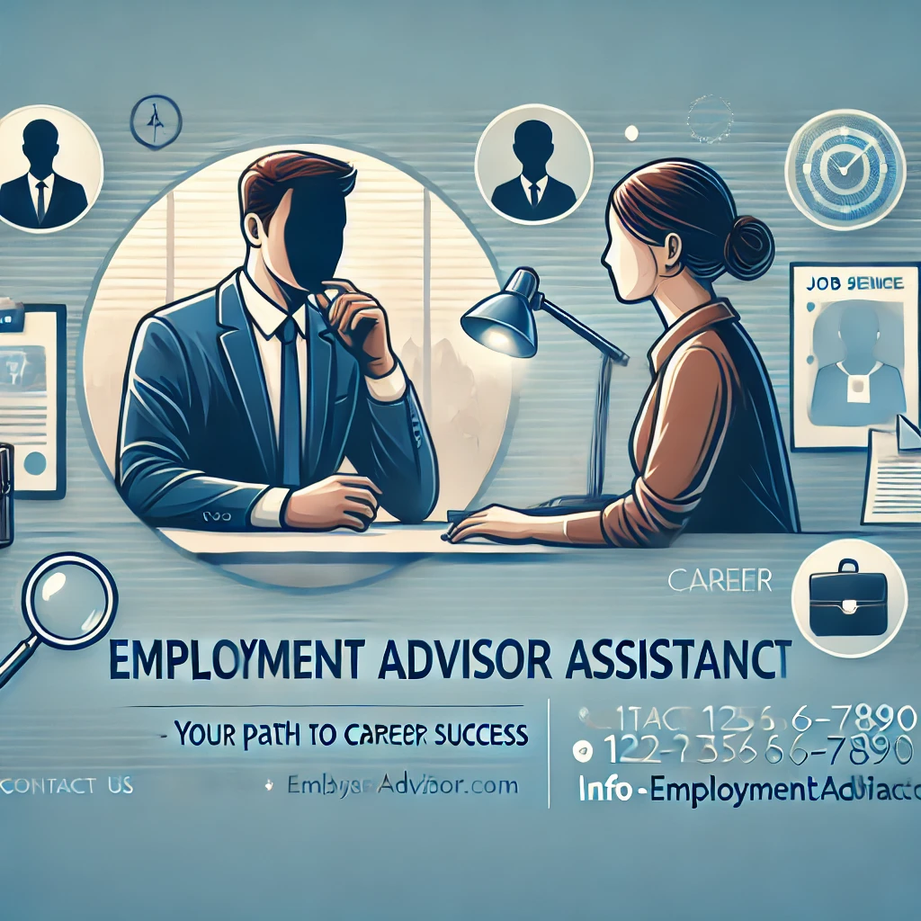 Employment Advisor Assistance